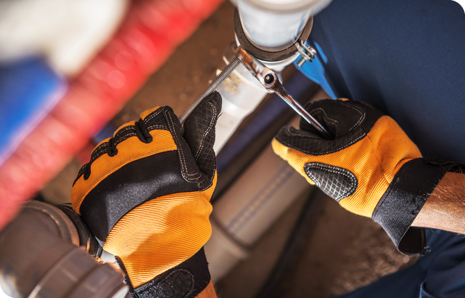 株式会社永進の設備サービスイメージ