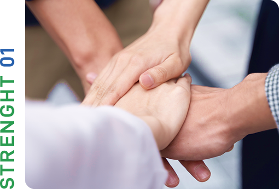 STRENGHT 01